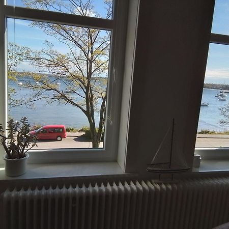 Villa Kaethe Borby Eckernförde Exteriér fotografie
