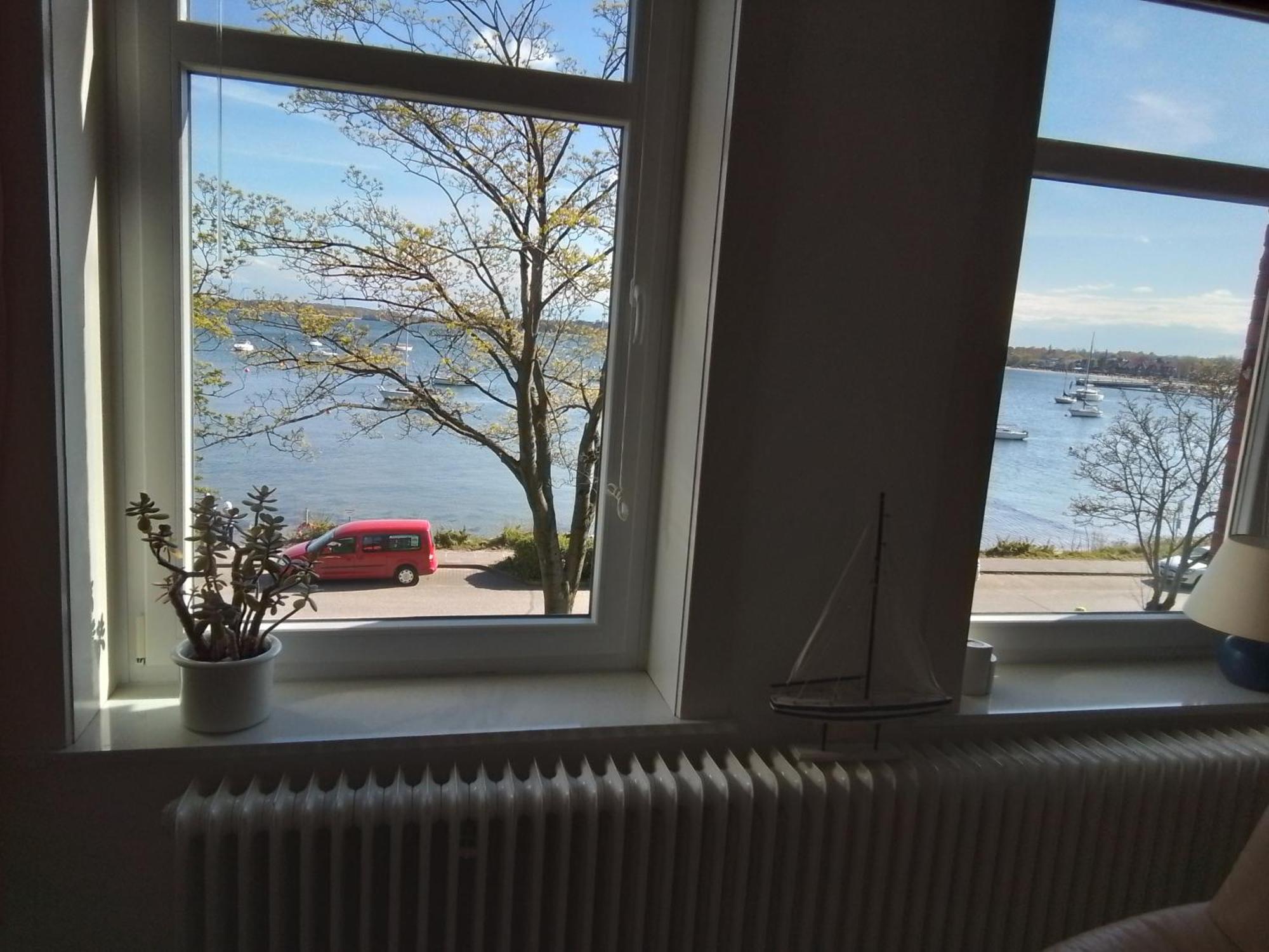 Villa Kaethe Borby Eckernförde Exteriér fotografie
