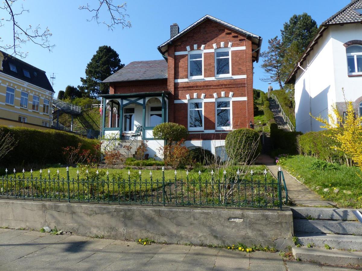Villa Kaethe Borby Eckernförde Exteriér fotografie